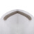 CM朝美KN95防护口罩2001头戴式独立包装防飞沫透气防雾霾pm2.5防粉尘打磨工业防尘口罩（1盒30只白色）
