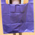 SUK 垃圾袋 紫色 75*97mm加厚 10个装 单位：件 货期45天