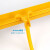 巨本 光纤槽道 尾纤槽 光纤软管 黄色波纹管 穿线管（φ42mm/φ55mm） φ42mm*800mm/根