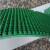 绿色PVC草坪花纹防滑爬坡工业皮带输送带耐磨传动带 可加挡板