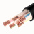 国标铜芯YJV2 3 4 5芯10 16 25 35平方室内外电线 电缆 电缆线 YJV3*25+1*16（10米)