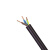 远东电缆 BVV 5*25铜芯 家装单双塑单股护套线 黑色 10米【有货期50米起订不退换】