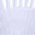 金诗洛 JZT-0024  清洁耙子 园林清洁工具搂草耙 清洁环卫耙 塑料草耙子（含木柄）白色