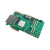 雕将 FPGA开发板Xilinx Ultrascale PCIE3.0（MLK-F26-KU040(2GB DDR)工业级+配件包-底板无SDI无601Q）
