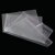 海斯迪克 HKW-127 不干胶透明自粘袋 opp自封袋 塑料袋 （200个）25*35cm 加厚7丝
