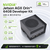 矽递Jetson AGX Orin 64G官方套件 275TOPS AI边缘计算平台 【Orin 64GB】官方套件+256G
