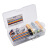 定制For-arduino 学习套件传感器配件电子原件包有实验板杜邦线电 E24学习套件