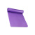 柯瑞柯林/CreClean NBR防滑健身瑜伽垫YJD003紫色 185*80*1cm 1条 企业定制