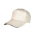 劳博士 LBS706 劳保鸭舌帽 工作帽员工帽广告帽棒球帽防晒帽 黑色白边