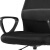 联丰(lianfeng) 电脑椅 办公椅子 家用转椅网布职员椅 W-128DS 黑