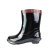 锐普力科 RP-JX45 水鞋 橡胶雨鞋雨靴水鞋 40码
