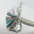 DB37针通讯线 针对针 37芯连接线 公对公数据线 24AWG 针对针(公对公) 1m