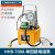 MNZe 超高压电动泵浦电动油压泵柱塞泵 脚踏式带电磁阀 单油路 MER-218EB单回路泵 铸铁 10