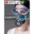 成楷科技 防毒面具 喷漆防尘口罩 防甲醛面罩 防油漆 专利公示(点图放大)