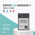 乐鑫ESP32-C5-WROOM-1/1U 科技 双频 Wi-Fi 6 *芯片版本 v1.2 ESP32-C5-WROOM-1U-N4