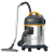 橙犀吸尘器商用小型大功率干湿吹三用大吸力桶式地毯装修美缝洗车用 CRS1625 套餐三