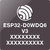 ESP32-D0WDQ6-V3 科技 双核 Wi-Fi & 蓝牙芯片(ESP32 ECO V3) ESP32-D0WDQ6-V3