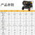 宽选工品 柴油暖风机 取暖器烘干房大棚养殖场升温育雏暖风机30KW/适用200-300㎡