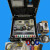 PLC学习机工业实操实验设备箱配带配套学习资料 DZ-8 FX1N-40MT-001
