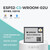 乐鑫ESP32-C3-WROOM-02/ESP32-C3-WROOM-02U 科技 ESP32-C3模组 ESP32-C3-WROOM-02U-H4