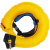 工孚 气胀式救生圈 便携腰带式救生衣成人自动手动充气救生圈水上安全带 自动救生圈 单位:个