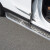 路安畅适用于汽车踏板 SUV改装脚踏板汽车侧踏板防滑上下车迎宾脚踏板 加厚领航款（全铝合金材质） 哈弗H6酷派 H6运动版