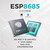 乐鑫ESP8685 芯片 RISC-V 单核 4*4(mm) Wi-Fi & BLE 5 ESP8685H4（4MB）