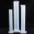 冰禹 BY-2020 塑料量筒 量筒 耐酸碱 蓝线印度量筒 实验室用品 250-1000ml套装3个