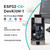 乐鑫ESP32-C6-DevKitM-1 开发板科技 ESP32-C6 系列 Wi-Fi 6 ESP32-C6-DevKitM-1-N4