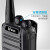 北峰 数字对讲机BF-TD506专业DMR数字无线GPS定位数字工地餐饮酒店户外数模用民用手持手台 标配（送耳机）