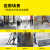 KARCHER 德国卡赫 商用工业不锈钢桶式干湿两用大功率大吸力吸尘器 NT38/1 36升尘桶 全国联保