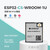 乐鑫ESP32-C5-WROOM-1/1U 科技 双频 Wi-Fi 6 *芯片版本 v1.2 ESP32-C5-WROOM-1U-N4