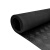 安归 绝缘胶垫 5mm 10KV 1.5米*10米 黑色五条杠防滑 绝缘橡胶垫 电厂配电室专用绝缘垫