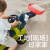 babycare儿童工程车挖掘机坐人1-3岁男女孩宝宝玩具车滑行学步车 推土机-奥维托