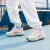 耐克（NIKE）女子夏季新款AIR MAX 97子弹头经典气垫减震耐磨透气运动跑步鞋子 DH1594-001 /柔粉 35.5