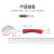 美厨（MAXCOOK）陶瓷刀水果刀 3英寸可折叠小厨刀宝宝辅食刀 水果刀