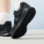 耐克（NIKE）运动鞋男鞋 2024夏季新款运动慢跑鞋轻便网面透气休闲跑步鞋 SWIFT 3/黑武士/飞线科技 40.5