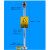 PS-A型人体静电释放器石油化工声光语音防爆人体静电消除器报警仪 PS-A语音型