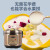 安质康（AN ZHI K） 酸奶机家用小型全自动6L大容量商用水果捞酸奶发酵机醪糟甜米酒机 7.5L容量