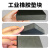 Gobase橡胶垫块加厚减震胶垫工业防滑方块 50*50*50mm厚（4块）