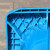 庄太太【240L常规桶颜色随机】 新国标户外分类塑料垃圾桶ZTT-N0026