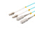 东电通信（DODEM）SC-LC  工程电信级光纤跳线 多模双芯 万兆MM 50/125 OM3 30米