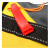 江波（JIANGBO）成人救生衣 背心漂流浮潜服钓鱼服(黄色)CE欧盟认证