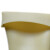 代尔塔207000天然乳胶绝缘手套电工行业2.5kv工业级贴合柔软弹性舒适直筒手套 淡黄色 9