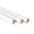 泛适通 DN40 PVC线管绝缘阻燃电工穿线保护管40mm白色 1米/根