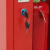 万尊消防柜消防器材柜微型消防站柜应急工具展示柜WZ-XF-120K