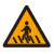 驼铃纵横 JS-600 交通标志牌 圆牌三角牌交通标识反光标牌限速牌限高指示禁令警告组合标志 人行横道