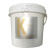 伽華（KARVA）KVS-01 大理石结晶粉 大理石二合一晶面剂 纳米晶硬浆 石材护理 保养 增亮 KS-01结晶粉 5KG/桶