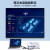 晶华（JH）HDMI线2.0版 4K高清3D视频线 笔记本机顶盒连接显示器数据连接线 工程级 5米H218I