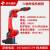 伺服切割机器人六轴自由度机械臂爪工业手臂焊接喷涂冲压送料码垛 六轴臂展1.8m负载20KG